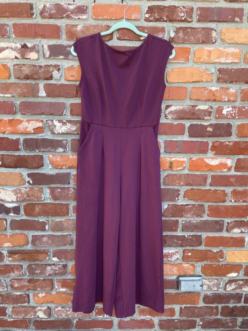 EUC Old Navy Wide leg Jumpsuit